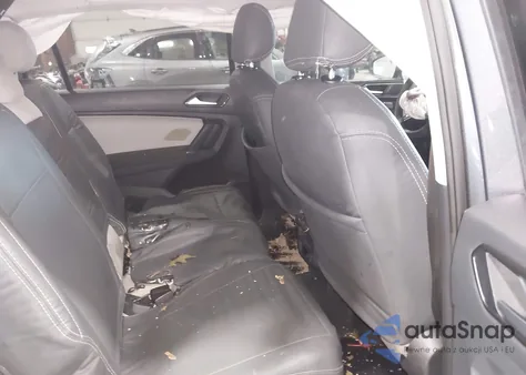 2018 Volkswagen Tiguan 2.0T S from USA, damaged, VIN 3VV1B7AXXJM033834